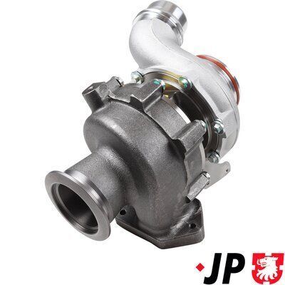 Турбокомпресор BMW 3 (E90/F30/F80)/5 (F10)/X3 (F25) 04-