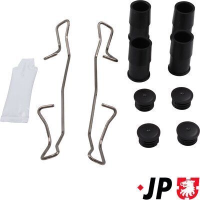 Ремкомплект гальмiвних колодок Ремкомплект гальмiвних колодок