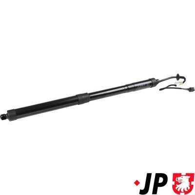 Електропривiд багажника лiвий Hyundai SANTA FE III 12-