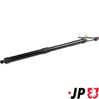 Электропривод багажника правый Hyundai SANTA FE III 12-