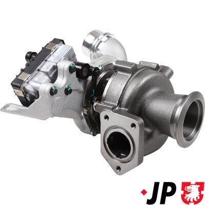 Турбокомпресор BMW 3 (E90/F30/F80)/5 (F10)/X3 (F25) 04-