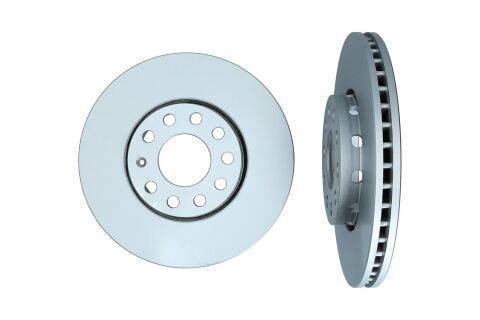 Гальмiвнi диски Audi A4/A6/VW Passat 95-08/Skoda Superb 02-08