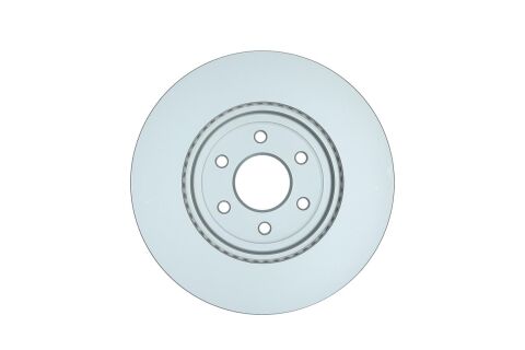 Гальмiвнi диски Nissan Navara/ Pathfinder III 05-