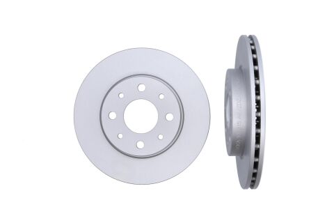 Тормозные диски Fiat 500/Panda 03- Тормозные диски Fiat 500/Panda 03-