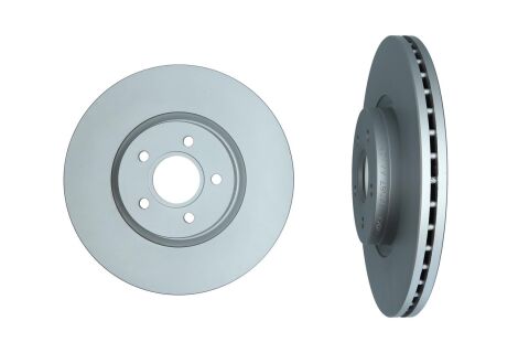 Тормозные диски Ford Focus/Kuga II 07-/Connect 13-