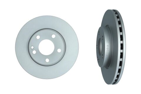 Тормозные диски MB A-class (W176)/B-class (W246) 12-