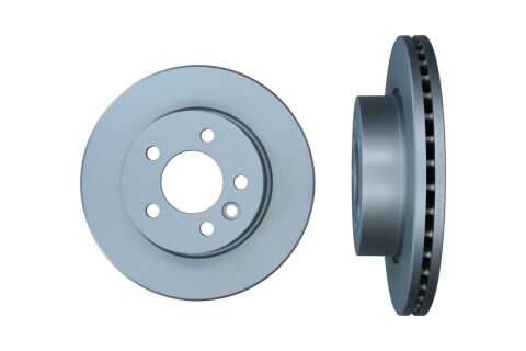 Гальмiвнi диски VW Crafter 2.0 TDI 16-