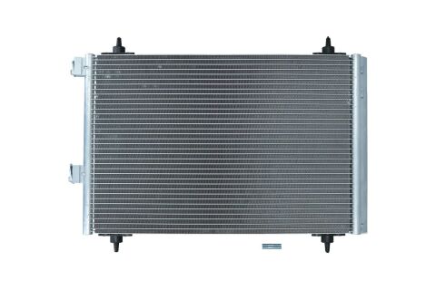 Радiатор кондицiонера