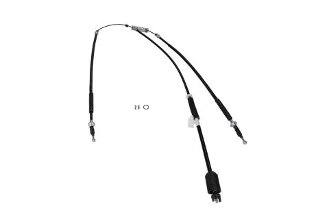 Трос ручного тормоза