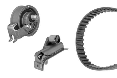 Комплект ГРМ Skoda Octavia/Audi A3/A4/A6/VW Golf/Sharan IV 1.8T 96-10 (23x150z)