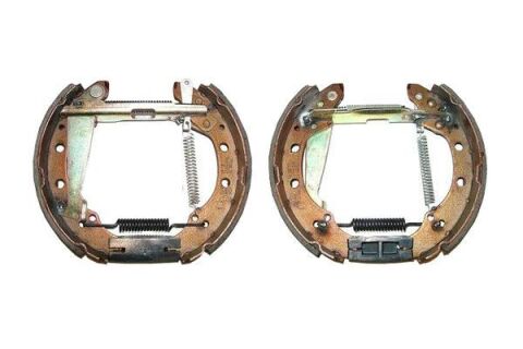 Барабанний гальм-ий механізм Барабанний гальм-ий механізм