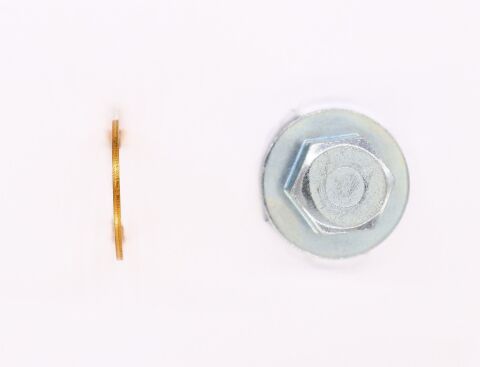 Нарезная пробка, масляный поддон Нарезная пробка, масляный поддон