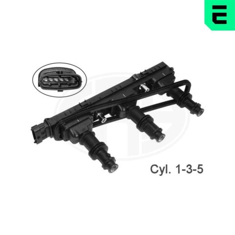 Котушка запалювання