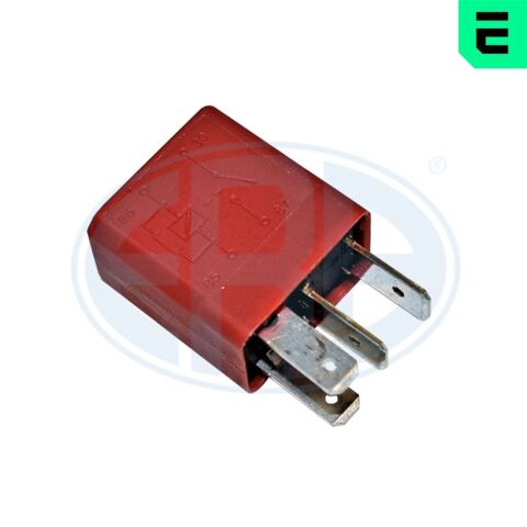 Реле, робочий ток