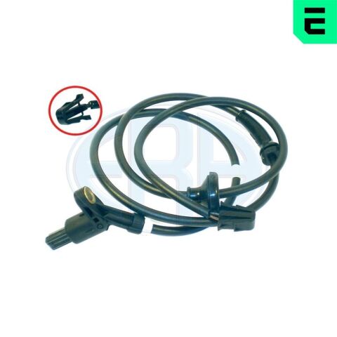 Датчик ABS, Сторона установки: задній міст, з обох сторін