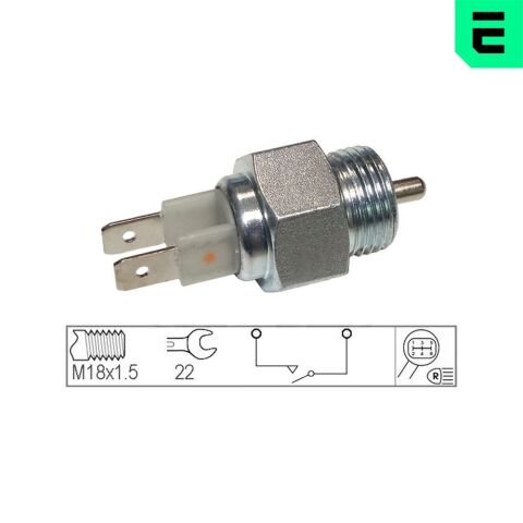 Вмикач сигналу заднього ходу