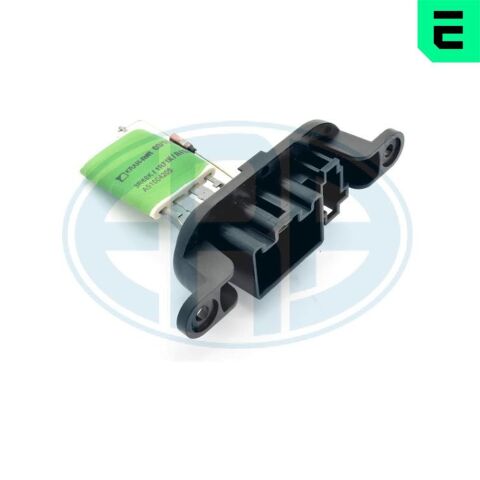 Резистор вентилятора опалення