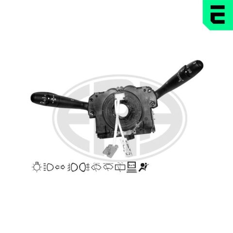 Перемикач підрульовий