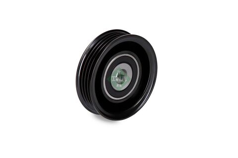 Натяжний ролик, поліклиновий ремінь