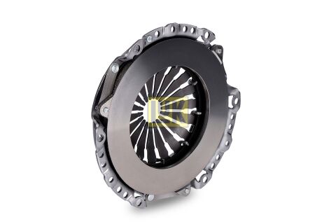 Натискний диск зчеплення