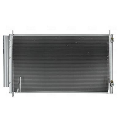 Конденсер TOYOTA YARIS/ECHO III (#P130) (10-) 1.5 HYBRID