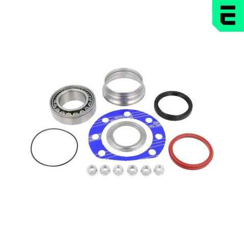 Підшипник колісний