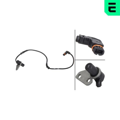 Датчик числа оборотов