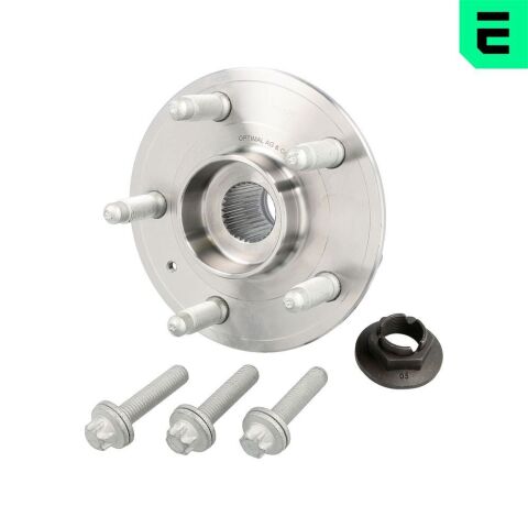 Підшипник колісний з маточиною