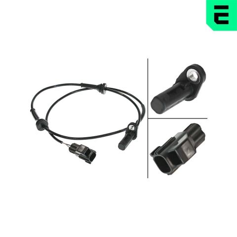 Датчик числа обертів