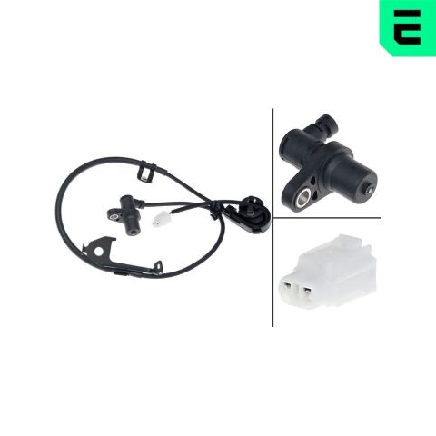 Датчик числа обертів