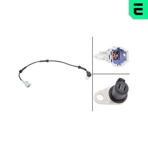 Датчик числа обертів