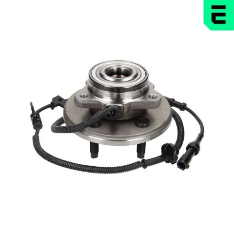 Подшипник колесный с ступицей