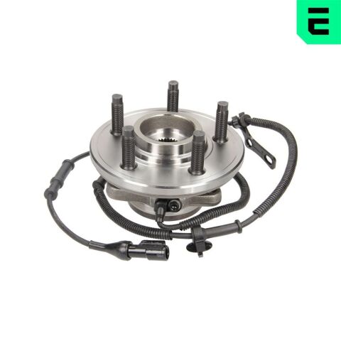 Подшипник колесный с ступицей