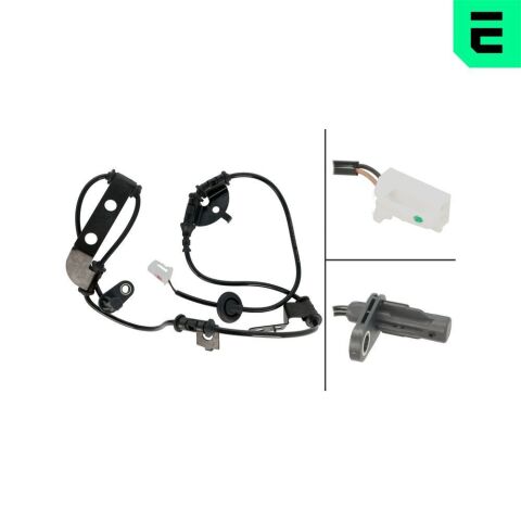 Датчик числа обертів Датчик числа обертів