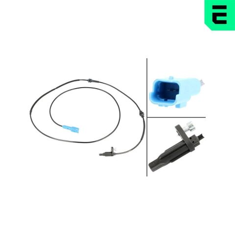 Датчик числа оборотов Датчик числа оборотов