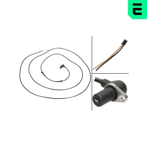 Датчик числа обертів