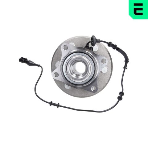 Підшипник колісний з маточиною