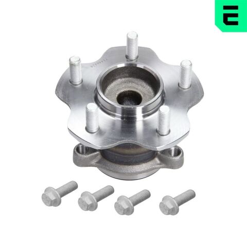 Підшипник колісний з маточиною