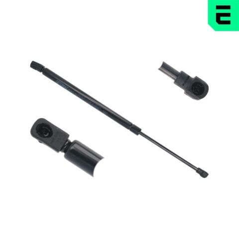 Газова пружина, кришка багажніка