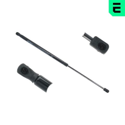 Газовая пружина, крышка багажника