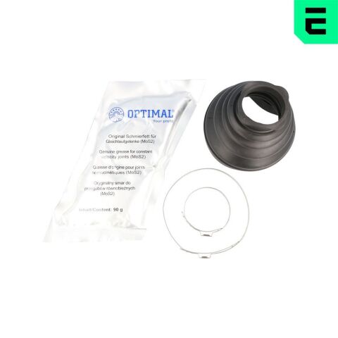 Пильовик приводу колеса