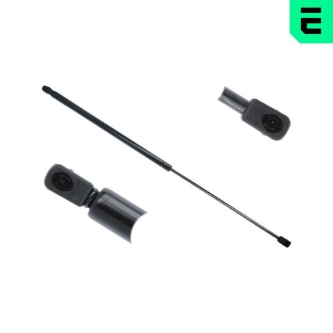 Газова пружина, кришка багажніка