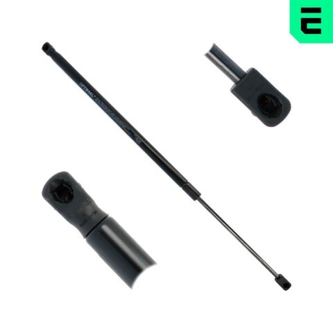 Газовая пружина, крышка багажника