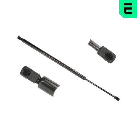 Газова пружина, кришка багажніка