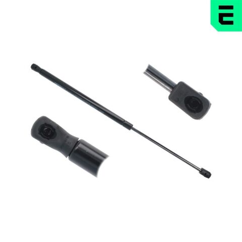 Газовая пружина, заднее стекло