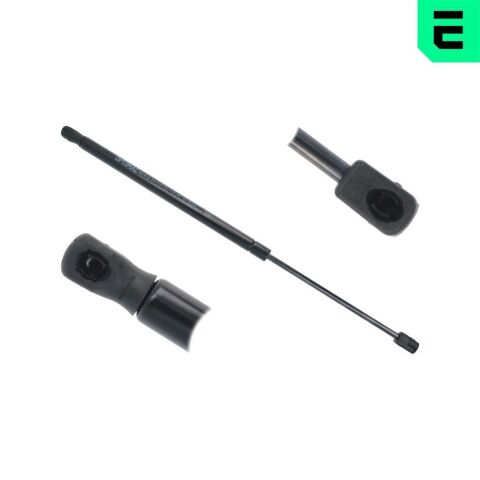 Газова пружина, кришка багажніка