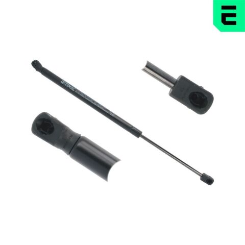 Газовая пружина, крышка багажника