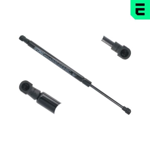 Газова пружина, кришка багажніка