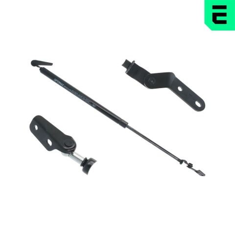 Газова пружина, кришка багажніка