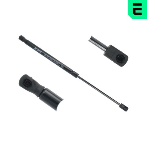 Газова пружина, кришка багажніка